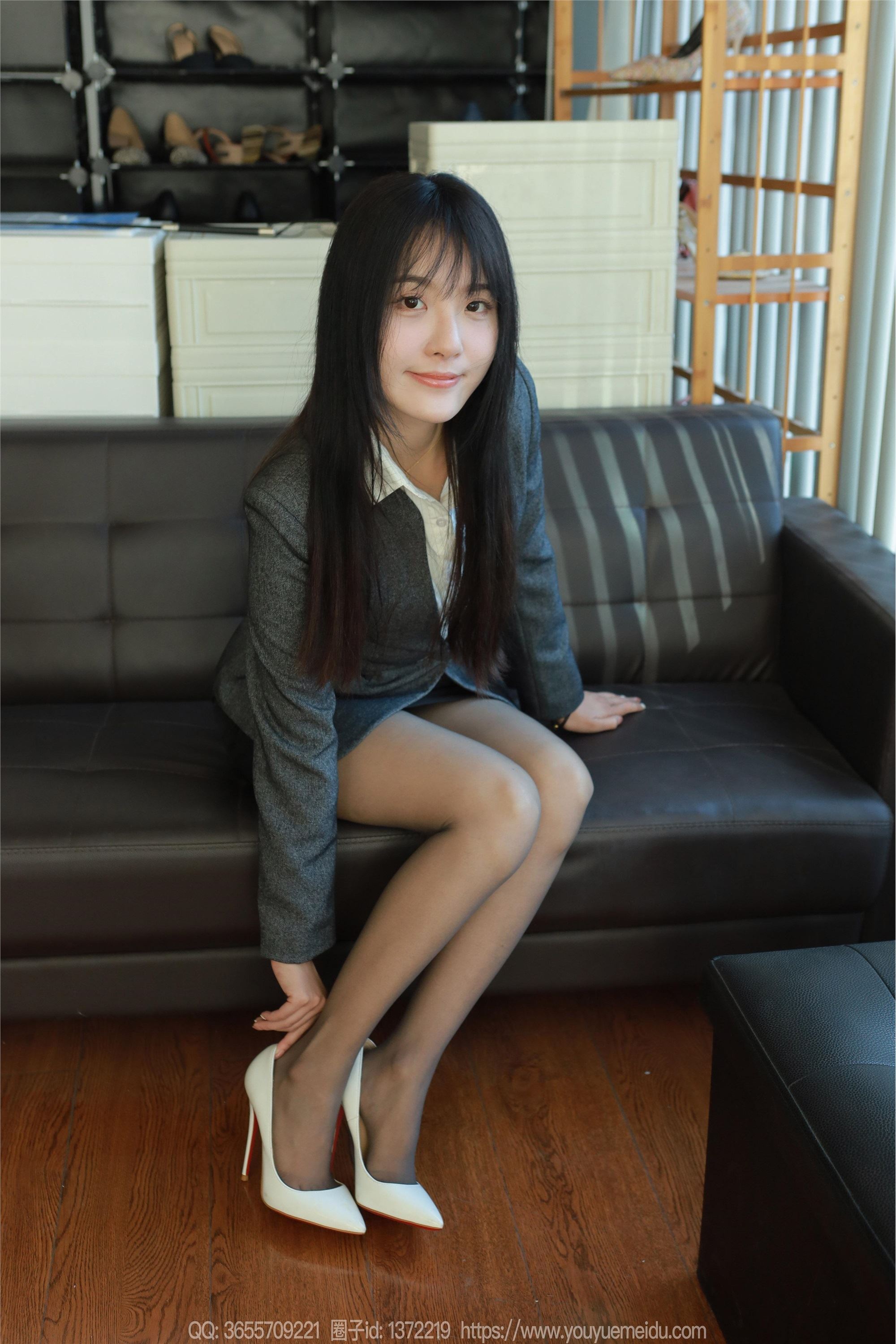 IESS异思趣向  2024.01.09 丝享家 1633 婉萍《温柔的斯》